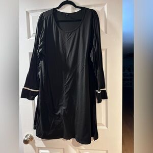 SHEIN Black Curve Dress